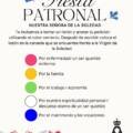 Fiesta Patronal de Nuestra Señora de la Soledad