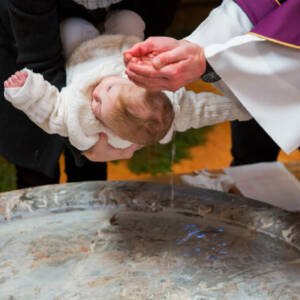 Sacramento del Bautismo